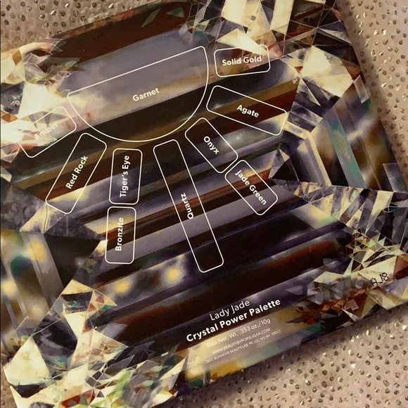 NIB beauty by popsugar palette - Picture 5 of 5